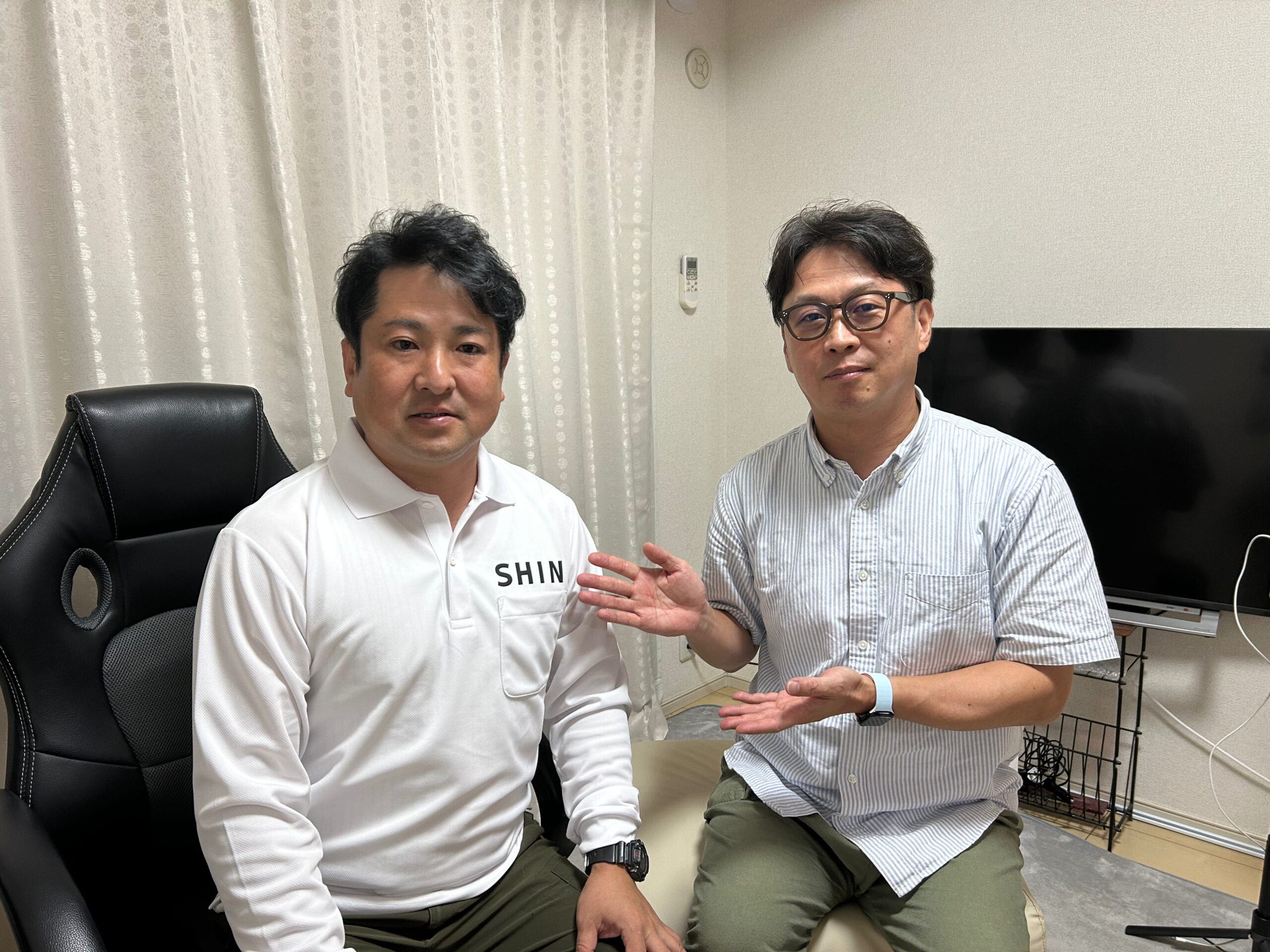 いろは駆除による合同会社SHIN豊喜信介代表へのインタビュー