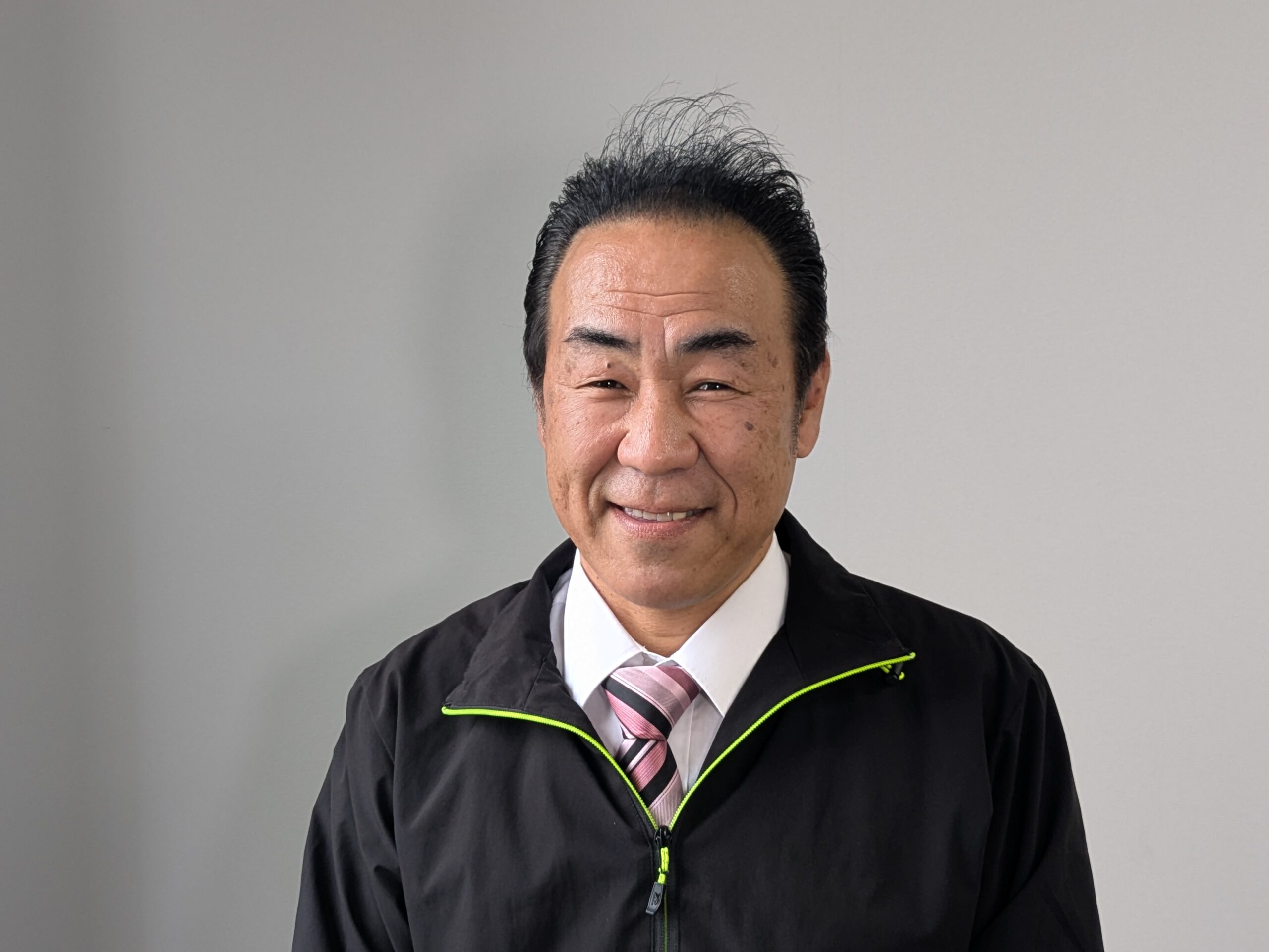 西濃環境衛生の代表・川瀬耕司さん