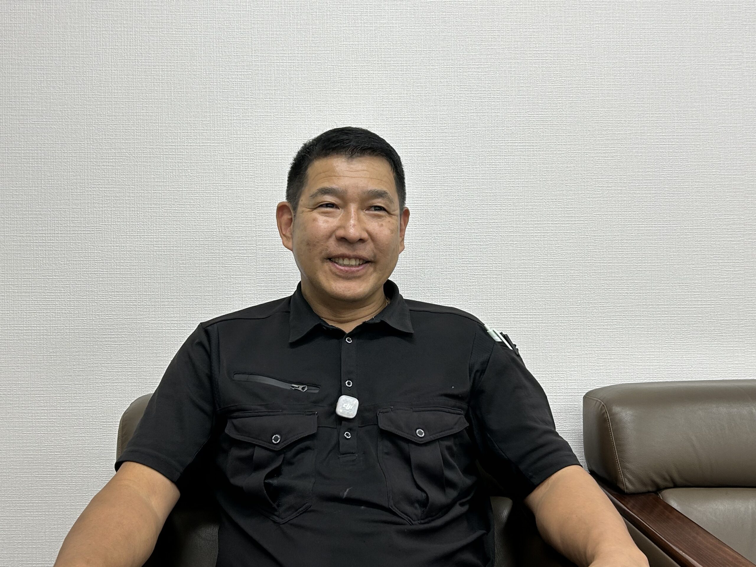 株式会社YUTAKA代表・江口豊優さん